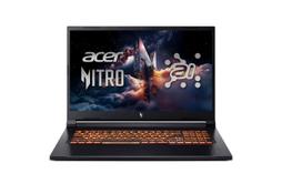 nvidia geforce - Acer Nitro V 16S AI ANV16S-41-R6WL, Ryzen 7 260, 16 GB, 1 TB, 16", RTX 5070, Juodas (Black) - 1 nuotrauka