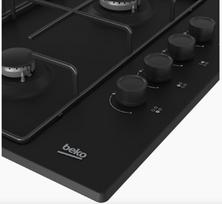 beko kaitlente - Beko HIGG 64123 SB - 2 nuotrauka