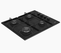 beko kaitlente - Beko HIGG 64123 SB - 4 nuotrauka