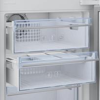 imontuojamas saldytuvas beko - Beko BCHA275K4SN - 6 nuotrauka