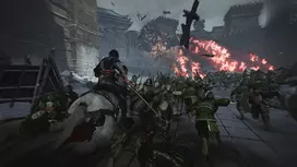 xbox series x zaidimai - Dynasty Warriors Origins, Xbox Series X - Žaidimas - 2 nuotrauka
