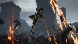 xbox series x zaidimai - Dynasty Warriors Origins, Xbox Series X - Žaidimas - 6 nuotrauka