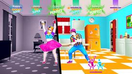 just dance - Just Dance 2021 Nintendo Switch - 3 nuotrauka