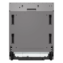 lg 43 - LG QuadWash DB597TXS - 5 nuotrauka