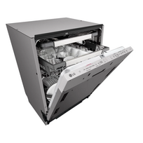 lg 43 - LG QuadWash DB597TXS - 7 nuotrauka
