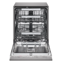 lg 43 - LG QuadWash DB597TXS - 8 nuotrauka
