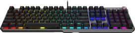 gaming klaviatura - MSI STRIKE 600 SILENT US, žaidimams, su laidu, juoda (Black) - 3 nuotrauka