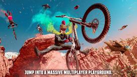 playstation 5 zaidimai - Riders Republic Gold Edition PS5 - 2 nuotrauka