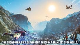 playstation 5 zaidimai - Riders Republic Gold Edition PS5 - 3 nuotrauka
