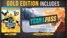 playstation 5 zaidimai - Riders Republic Gold Edition PS5 - 7 nuotrauka