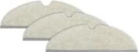 roborock s5 priedai - Dulkių siurblio priedas Roborock Moping Cloth Light Grey S6/Q7/Q8/Q5 8.02.0235 - 2 nuotrauka