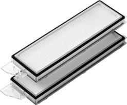 dulkiu siurblys robotas roborock s8 maxv ultra - Vacuum Cleaner Accessory|ROBOROCK|Washable Filter|White|For S80 MaxV Ultra/S85 MaxV Ultra/S80 MaxV Ultra(R&D)/S80 Max Ultra/S85 Max Ultra/S80 Max Ultra(R&D)|8.02.0320 - 4 nuotrauka