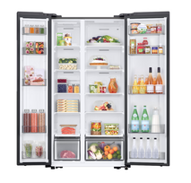 371 - Samsung RS57DG400EM9EO - 5 nuotrauka