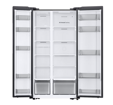 371 - Samsung RS57DG400EM9EO - 6 nuotrauka