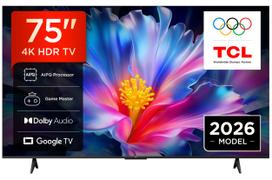 tcl qled - TCL 75P6L - 3 nuotrauka