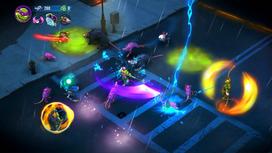 ps4 fat - Teenage Mutant Ninja Turtles: Splintered Fate Deluxe Edition PS4 - 5 nuotrauka
