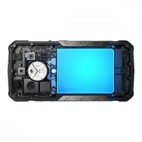 mobilus telefonai 512gb - Ulefone Armor 29 Pro 5G 16/512GB Black - 4 nuotrauka