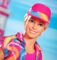 barbie spalvu -  Mattel Barbie The Movie Ken HRF28, 30 cm - 2 nuotrauka