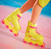 barbie spalvu -  Mattel Barbie The Movie Ken HRF28, 30 cm - 3 nuotrauka