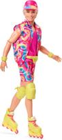 barbie spalvu -  Mattel Barbie The Movie Ken HRF28, 30 cm - 6 nuotrauka