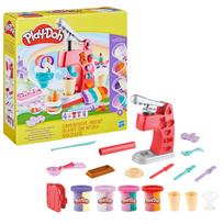 frozen rinkiniai - PLAY-DOH Rinkinys „Magiški šaldyti skanėstai“, Hasbro - 2 nuotrauka
