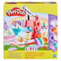 frozen rinkiniai - PLAY-DOH Rinkinys „Magiški šaldyti skanėstai“, Hasbro - 3 nuotrauka