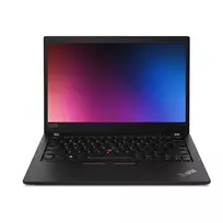 lenovo - Lenovo ThinkPad T14s Gen 2, i7-1185G7, 32 GB, 256 GB, 14", Touch, Juodas (Black) - 1 nuotrauka