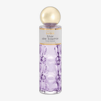 de saphir edp 200 ml - Saphir Star Woman 200 ml. EDP - 2 nuotrauka