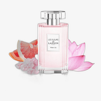 lanvin de fleur - Lanvin Les Fleurs De Lanvin Vanduo Lily EDT W 50 ml - 2 nuotrauka