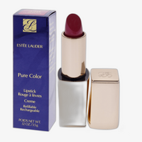 estee lauder - Estee Lauder Pure Color Creme Lipstick kreminio efekto lūpų dažai - 220 Powerful - 2 nuotrauka