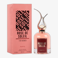 eclat kvepalai 100 ml - Riiffs Rose De Soleil Eclat EDP 100 ml - 2 nuotrauka