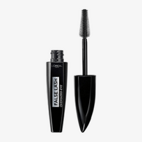 l oreal paris tusas - L'oreal False Lash Mascara riečiantis blakstienų tušas - Black - 2 nuotrauka