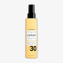 idegio kremas - Lierac Sunissime Melting Sun Body Milk SPF30 kūno pienelis nuo saulės 150 ml - 2 nuotrauka