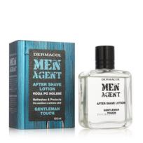 losjonas po skutimosi vyrams - Gentleman Touch Men Agent After Shave balzamas po skutimosi 100 ml. - 2 nuotrauka
