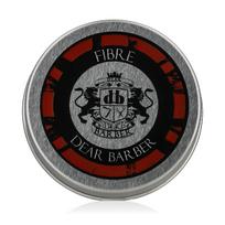 paste hair - Dear Barber Fibre plaukų formavimo pasta vyrams - 20 ml. - 2 nuotrauka