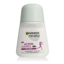 dezodorantai purskiami - Garnier Mineral Action Control 150ml Antipersperantas - 2 nuotrauka