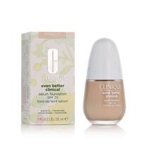 skysta oda - Clinique Even Better Clinical Serum Foundation SPF20 makiažo pagrindas riebiai ir mišriai odai 30 ml. - CN 10 Alabaster - 2 nuotrauka