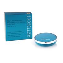 spf 50 pudra - Artdeco Sun Protection Powder Foundation SPF50 9.5g 50 - 2 nuotrauka