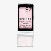 perlamutrinis - Artdeco Eye Shadow Pearl akių šešėliai - 97 Pearly Pink Treasure - 2 nuotrauka