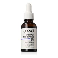 veido serumas - Cosmo Advanced 1% Copper Tripeptide + Multi-Peptide veido serumas, 30 ml - 2 nuotrauka