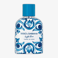 edp blue - Dolce & Gabbana Light Blue Pour Homme EDP 50 ml - 2 nuotrauka