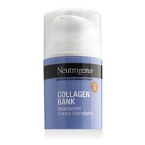 veido kremas neutrogena - Neutrogena Collagen Bank drėkinamasis veido kremas SPF 30, 50 ml - 2 nuotrauka