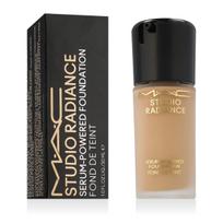 mac studio radiance serum foundation - MAC Studio Radiance Serum-Powered Foundation drėkinamasis makiažo pagrindas NC12 30 ml - 2 nuotrauka