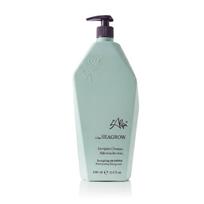plauku augimui - Energizuojantis šampūnas plaukams ir galvos odai L'Alga Seagrow Shampoo 250 ml - 2 nuotrauka
