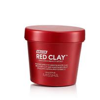 red mask - Veido kaukė Amazon Red Clay, 110 ml - 2 nuotrauka