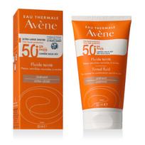 avene nuo saules - Apsauginis fluidas nuo saulės Avene Unifying SPF50, 50 ml - 2 nuotrauka