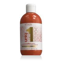 revlon uniq one - Revlon Professional Uniq One All In One Curls šampūnas garbanotiems plaukams 230 ml - 2 nuotrauka