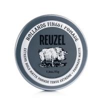 reuzel - Reuzel Extreme Hold Matte Pomade itin stiprios fiksacijos matinė pomada, 95 g - 2 nuotrauka