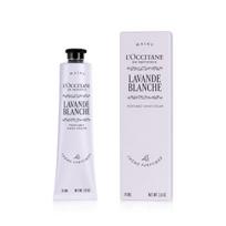 l occitane kremas rankoms - Rankų kremas L´Occitane White Lavender, 30 ml - 2 nuotrauka