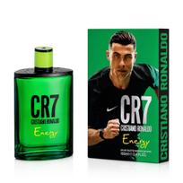 testeris vyrams - Cristiano Ronaldo CR7 Energy EDT 100ml Testeris - 2 nuotrauka